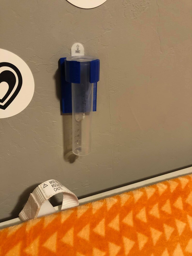 60 mL Syringe Holder for Tube Feeds Etsy