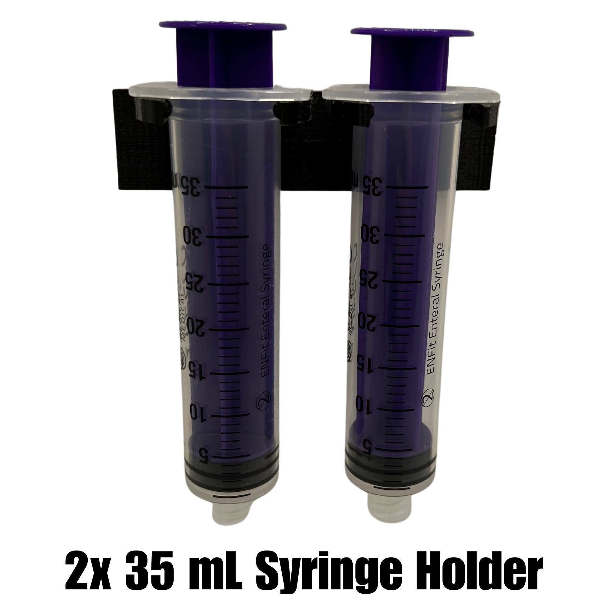 3pcs Mix 3ml, 5ml, 10ml Syringe With 3pc 20 Gauge Nozzles E6000, Glazes &  Glues -  Israel