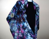 Custom Galaxy Pashmina