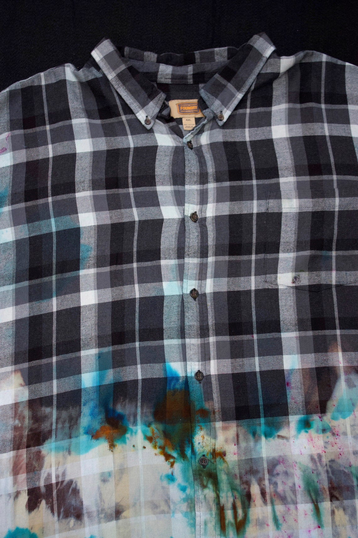 tall flannels