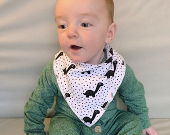 Baby Bandana Bibs, Drool Bibs, Dribble Bibs, Baby & Toddler Bibs, Cotton Bibs, Baby Bibs, Baby Shower Gift