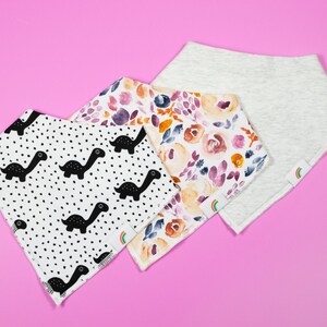 Baby Bandana Bibs, Drool Bibs, Dribble Bibs, Baby & Toddler Bibs, Cotton Bibs, Baby Bibs, Baby Shower Gift