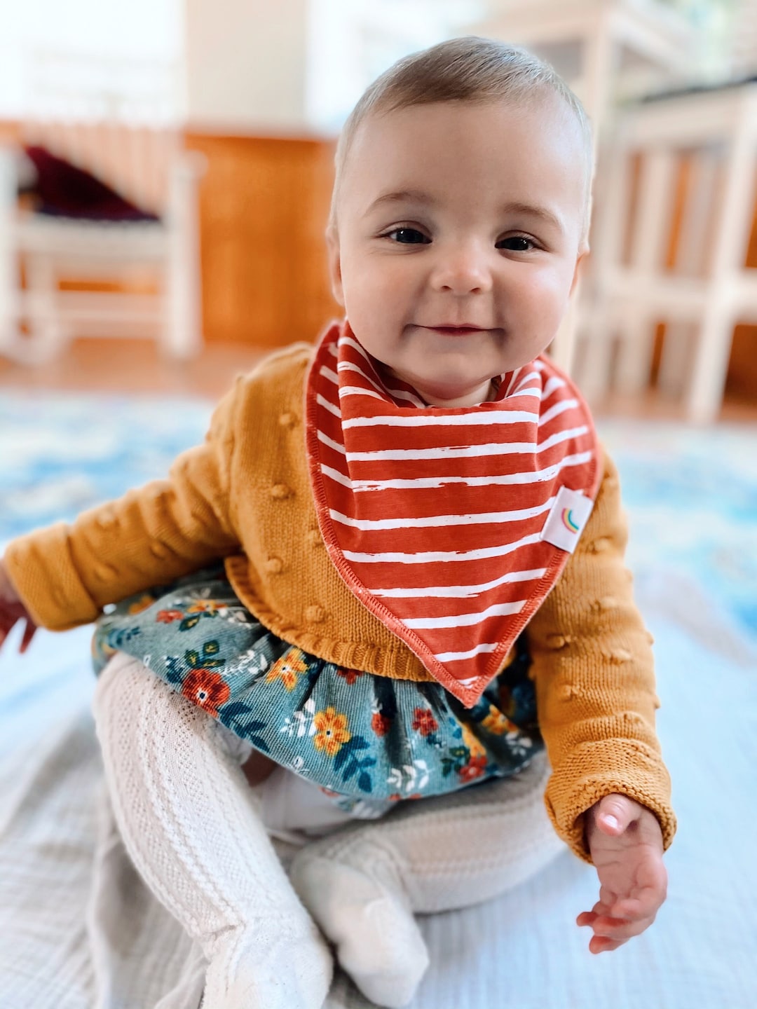 Baby Bandana Bibs, Drool Bibs, Dribble Bibs, Baby & Toddler Bibs