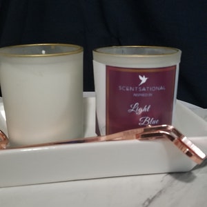 Candles that smell like dolce and gabbana light blue sales
