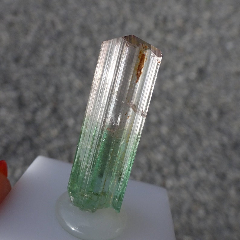 18+ Rough Congo Tourmaline Pics