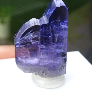 Tanzanite Crystal 3.5 gram , Mirerani Hills Tanzania