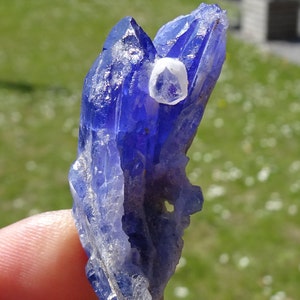 DT MatrixTanzanita 17,45 gramos Cristal, Mirerani Hills Tanzania