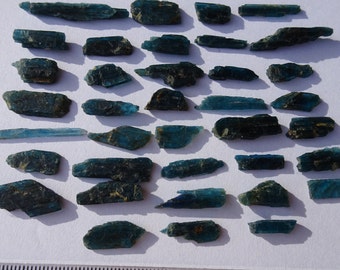 LOT BLUE KYANITE 20,51 grammes, Mirerani Tanzanie