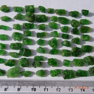 Lot Chrome Tremolite 15.7 gram , Mirerani Hills Tanzania