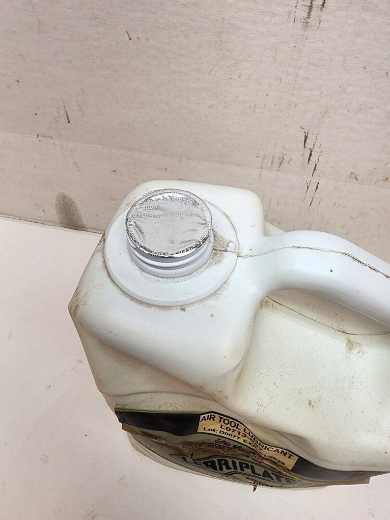 1 Gallon Lubriplate L0713-057 Air Tool Lubricant ISO 32 Free Shipping image 4