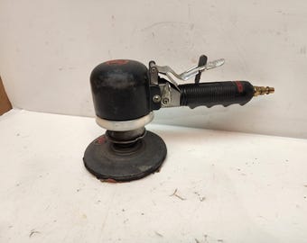Jupiter Pneumatics 6” Dual Action Sander 10,000 RPM 5510010022JP Free Shipping