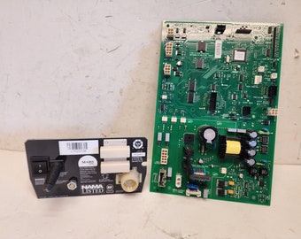 Mars Flavia Creation 500 Main Logic Circuit Board Motherboard & Inlet valve Assy