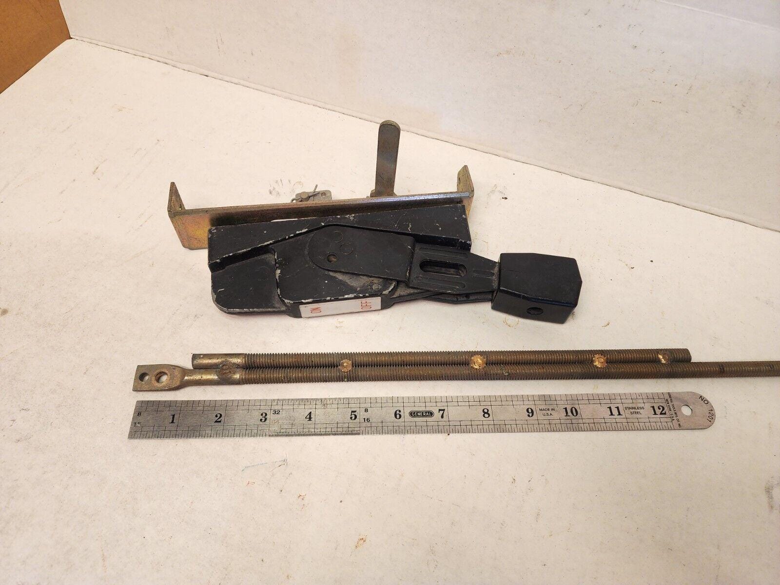 On/off Disconnect Load Switch Circuit Breaker Handle - Etsy