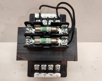 Micron Control ImperviTran input 240V, Output 24v or 115V W/fuse Block