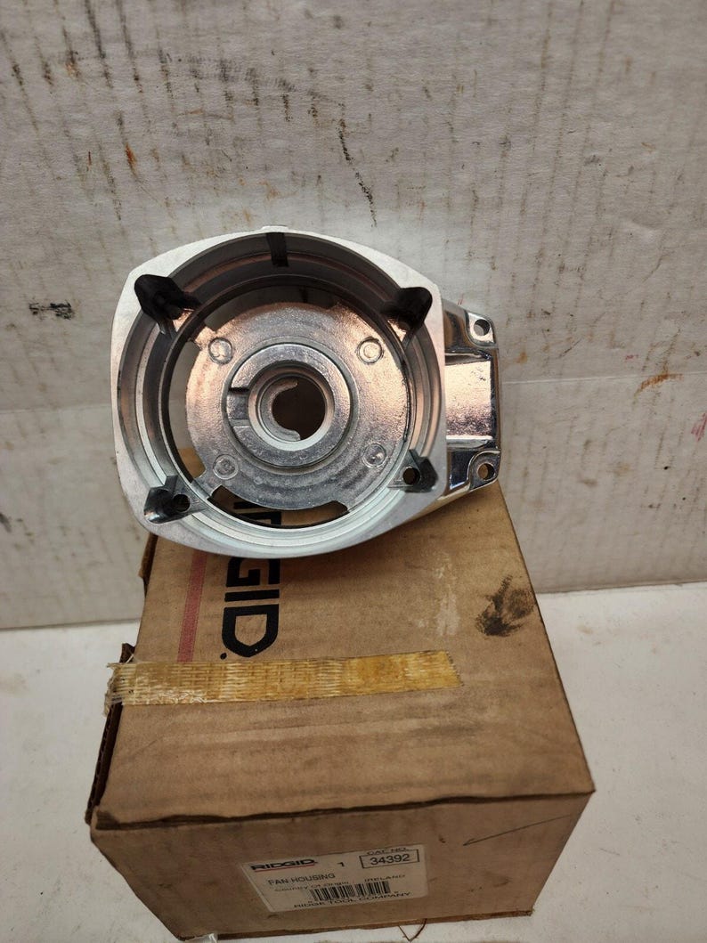 Ridgid 34392 Replacement Fan Housing for 600/600-I and 690 Threading machine image 4