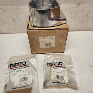 Ridgid 34392 Replacement Fan Housing for 600/600-I and 690 Threading machine image 1