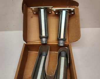 Frymaster 8103169 Frymaster Legs 6 Inch Adjustable Nickel Set of Four