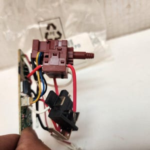 270017370 Trigger Switch Replacement for Ridgid Ryobi AEG power tools image 3