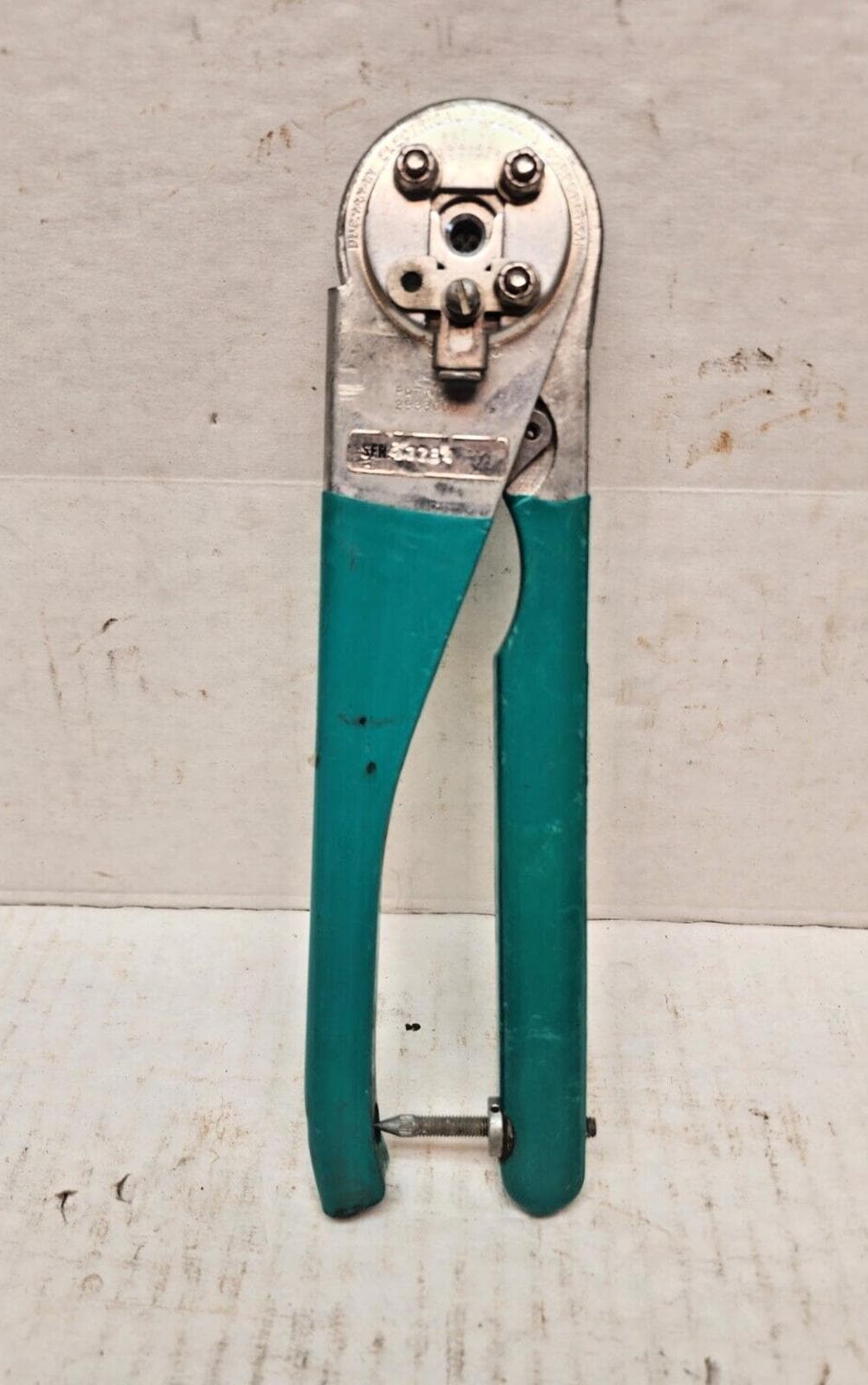 Astro tool corpのCrimp tool 615466
