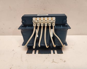 MTE Corporation 3 Phase Line Reactor RLW-001405 14 amps, 2.600mH.