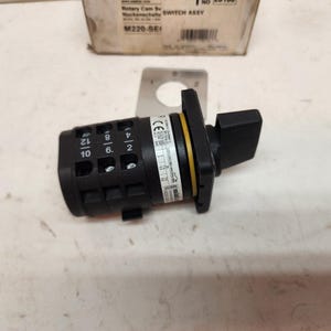 Interruptor de avance/retroceso de repuesto Ridgid 20138 para máquina de limpieza de desagües K-60SP imagen 5