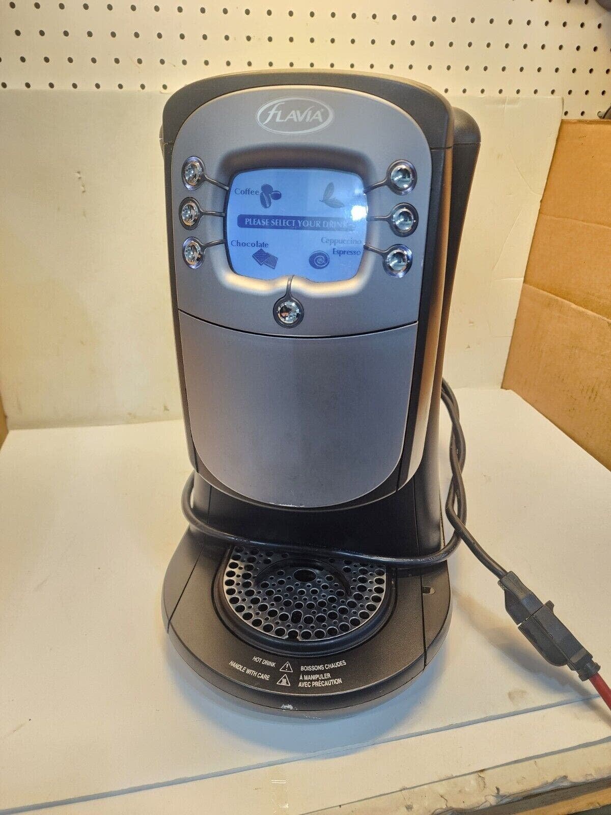 Flavia Creation 400 Drinks Station Espresso Single cup Coffee Machine Etsy