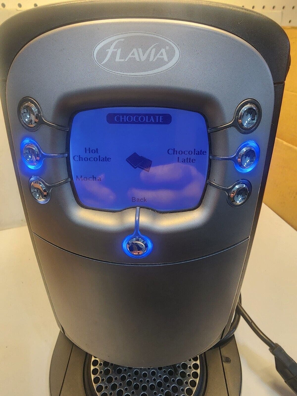 Flavia Creation 400 Drinks Station Espresso Singlecup Coffee Machine Etsy