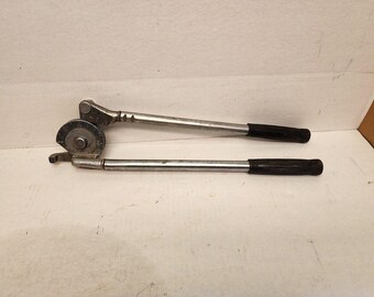 Imperial Eastman 364-FHA 1/2" O.D. 1-1/2" radius lever Pipe tube Bender