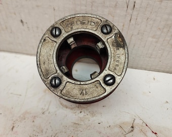 Ridgid 1-1/2" pipe threader ratchet head