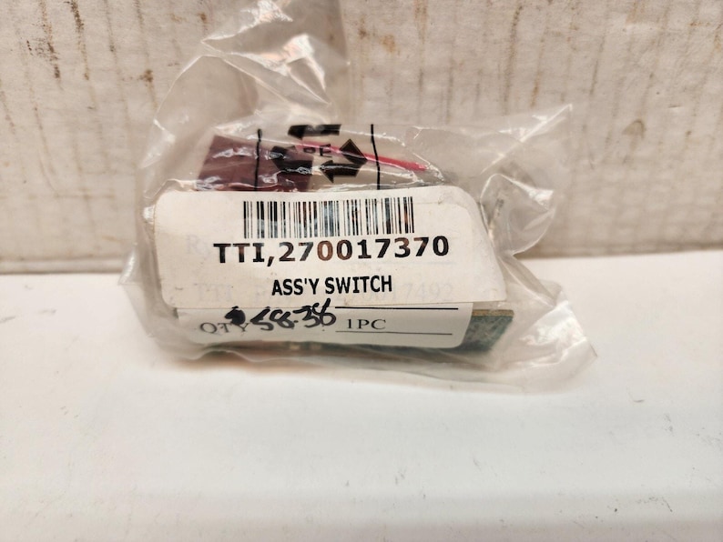 270017370 Trigger Switch Replacement for Ridgid Ryobi AEG power tools image 1