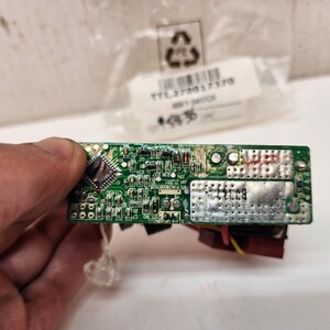 270017370 Trigger Switch Replacement for Ridgid Ryobi AEG power tools image 5