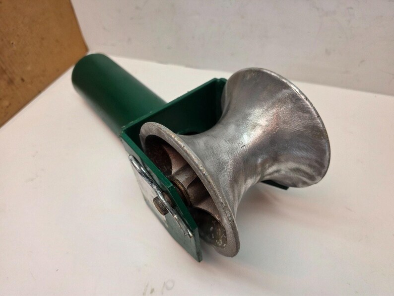 Greenlee 441-4" Feeding Sheave for cable puller Tuggers 640, 6801, 6001 image 3