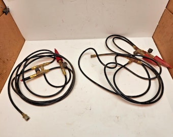 Lot 2 Rothenberger Refrost Pipe Freezing manifold hoses Free shipping