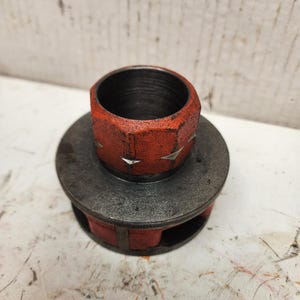 Ridgid 1-1/4 NPT Pipe Threader The Head Cutting Head Cutting Slip BSPT image 4