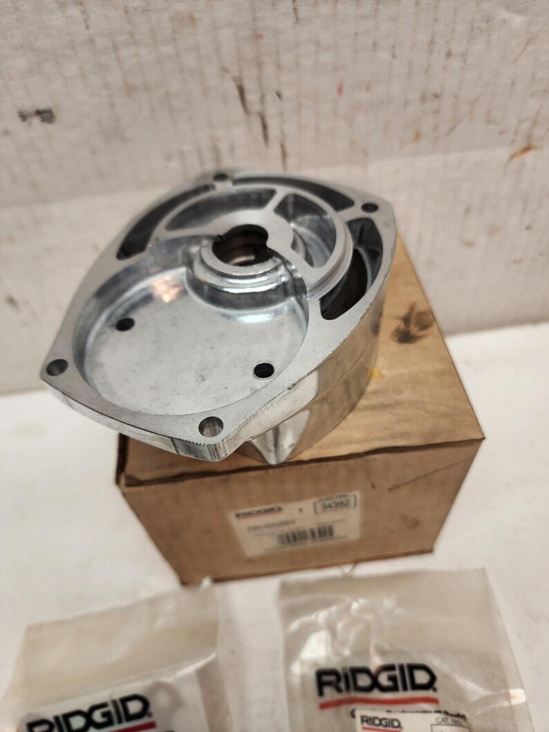 Ridgid 34392 Replacement Fan Housing for 600/600-I and 690 Threading machine image 6