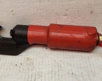 Novopress Dieless insulated Hydraulic Crimping Tool Crimp Head Free Shipping