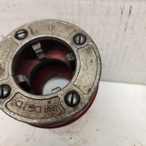 Enfile-tube à cliquet Ridgid 1-1/2" image 3