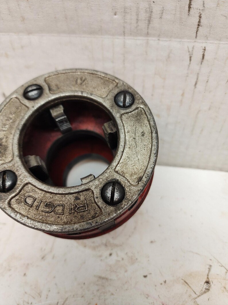 Enfile-tube à cliquet Ridgid 1-1/2" image 3