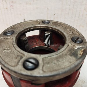 Enfile-tube à cliquet Ridgid 1-1/2" image 5