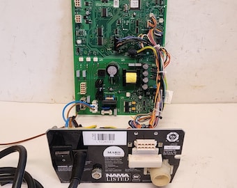 Mars Flavia Creation 500 Main Logic Circuit Board Motherboard & Inlet valve Assy