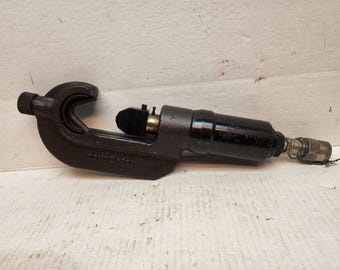 Large Novopress Dieless Hydraulic Crimping Tool Crimp Head