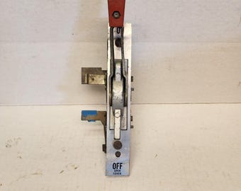 Eaton On/Off Disconnect Load Switch Circuit Breaker Handle 9" Free Shipping