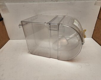 Dispensador a granel Radeus Systems modelo 9" x 13" con cuchara