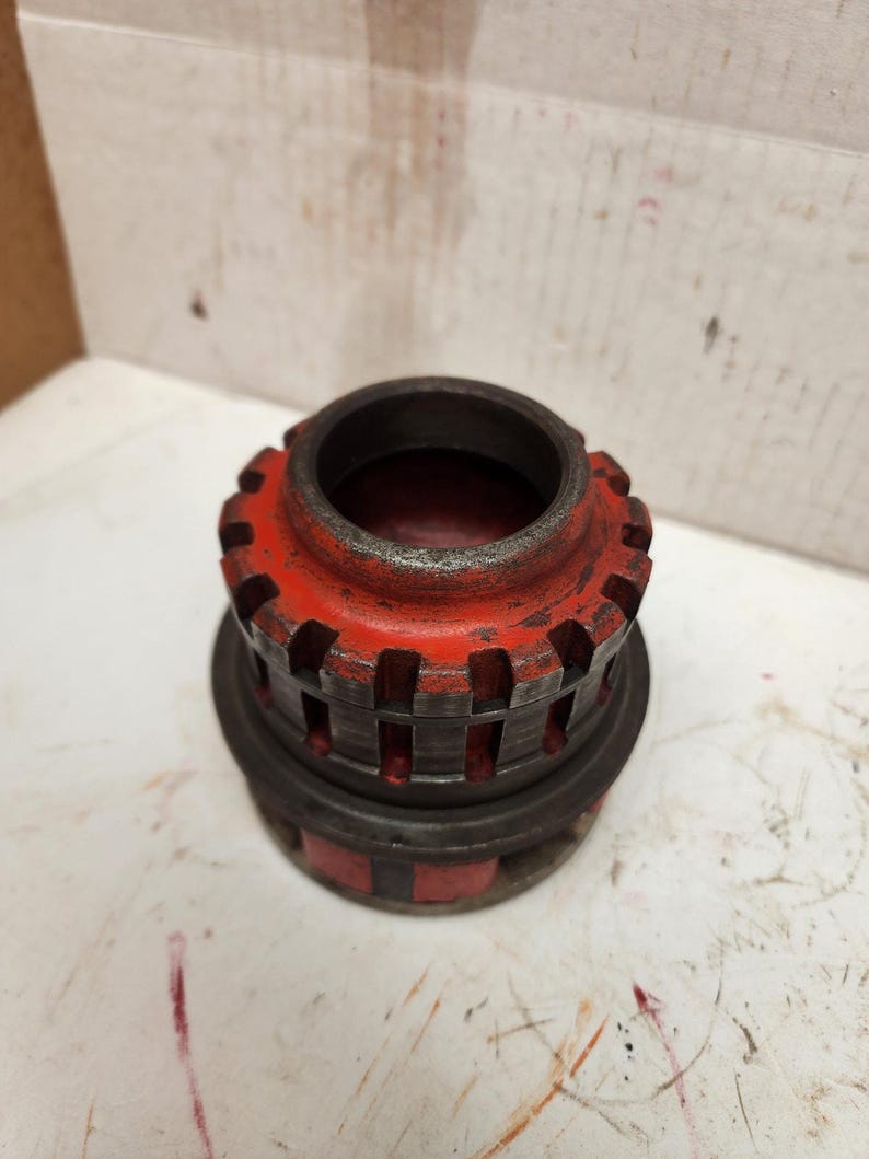 Enfile-tube à cliquet Ridgid 1-1/2" image 6