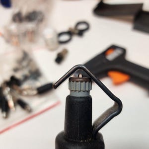 Lot Eclipse Cable Tie Gun, Greenlee Cable Stripping Tool, Ungar Soldering iron image 3
