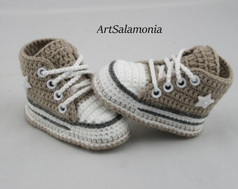 Baby Sneakers - Etsy