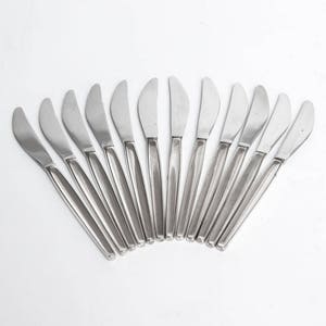 Georg Jensen &quot;Cypress&quot; 925 Silber Speisemesser