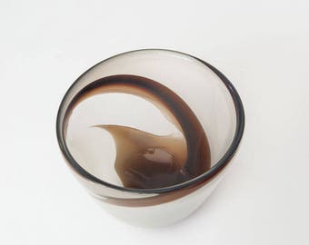 Bowl Tabac by Hanne Dreutler