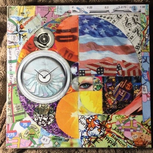 Phi / Pie 16x16 Print