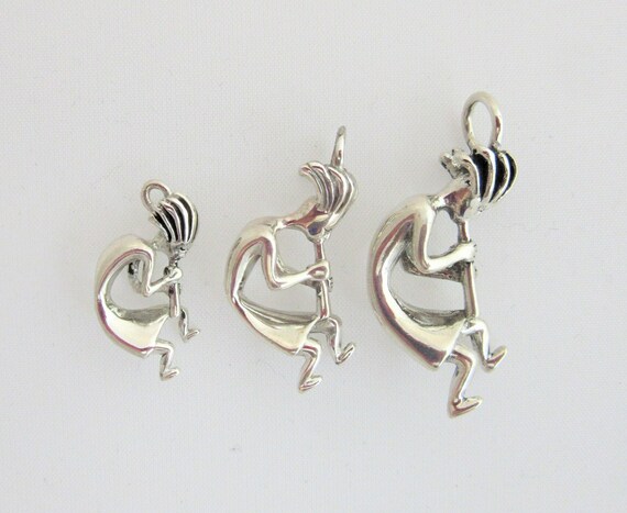 Kokopelli charm deals